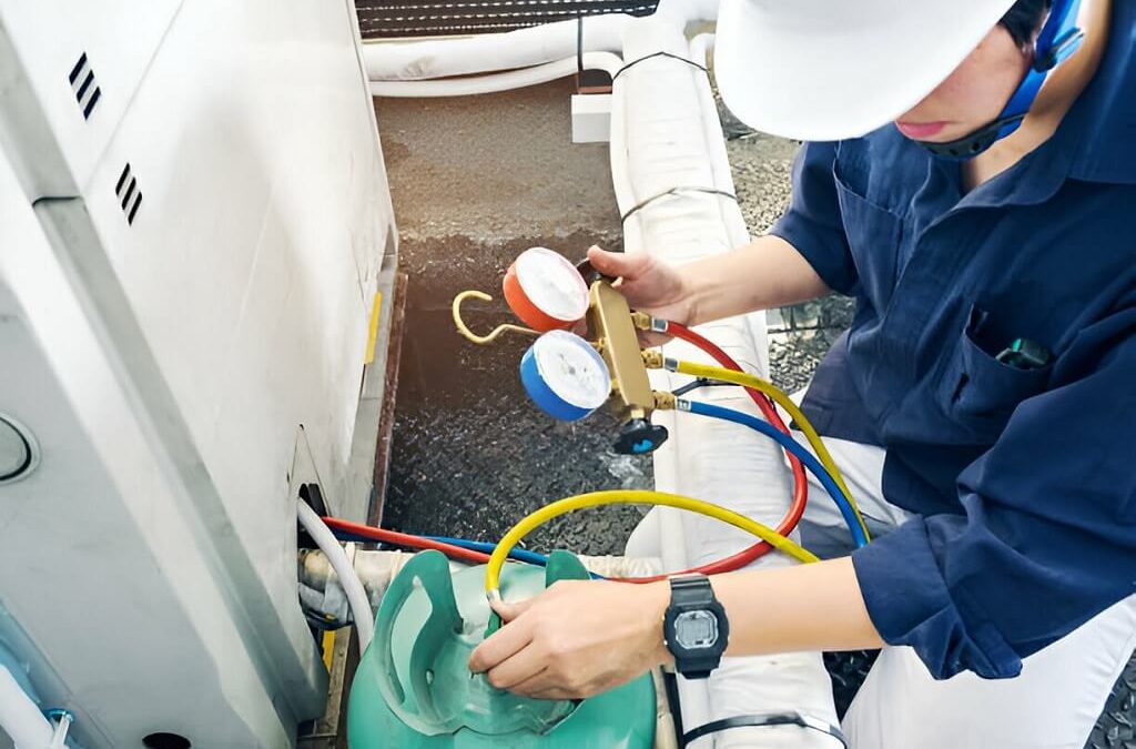 Can a Plumber Fix My AC? How to Find a Company That Does Both