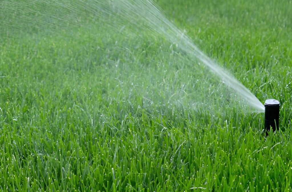 Think You’re Wasting Water? Signs Your Sprinkler System Needs Repairs